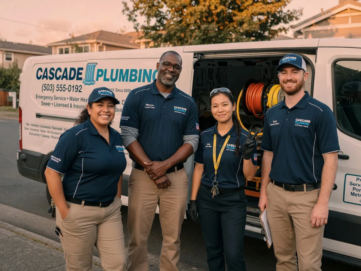 Emergency Plumber company in Martensdale, IA