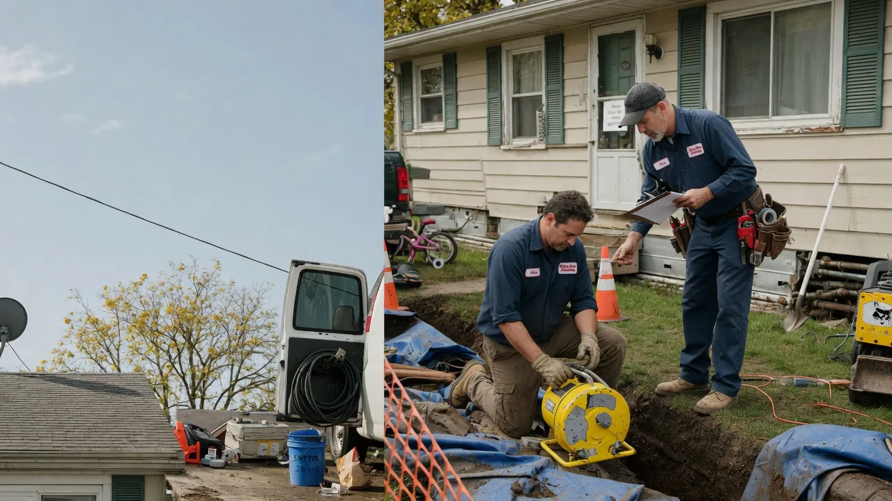Emergency Plumber in Martensdale, IA near me